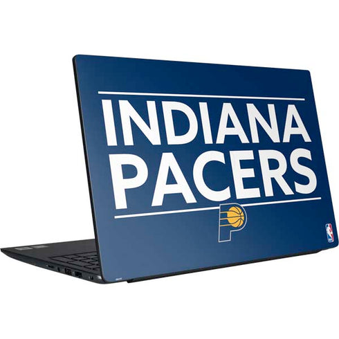 NBA Indiana Pacers Standard - Blue Dell Vostro Skin
